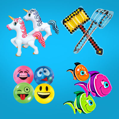 Inflatable Toys