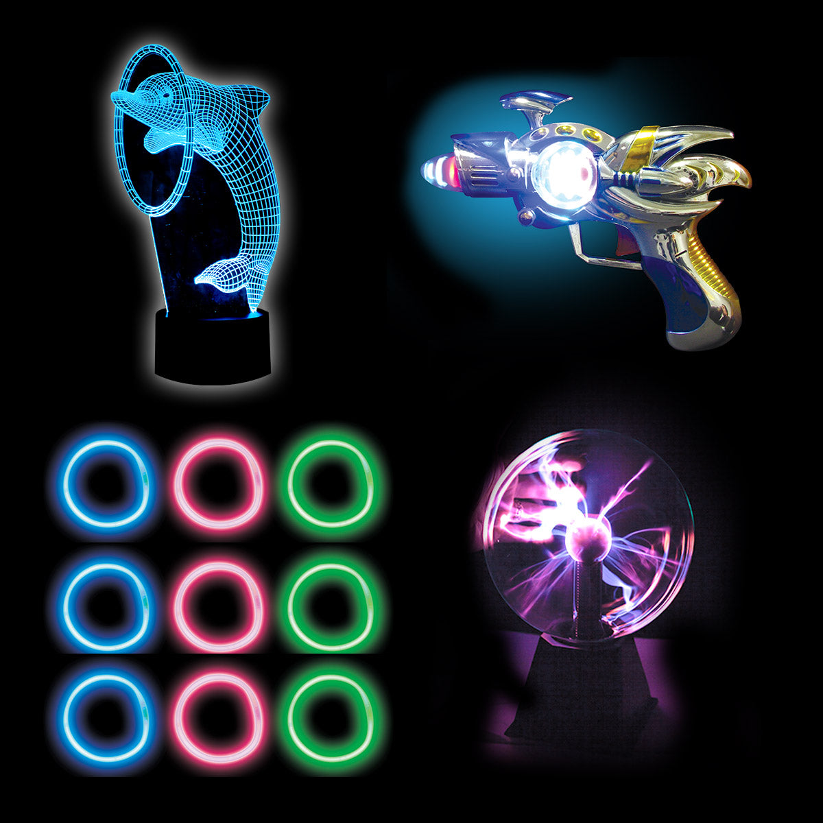 Light-Up Items