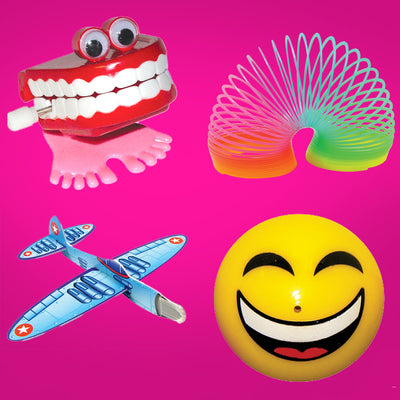 Toys & Novelties