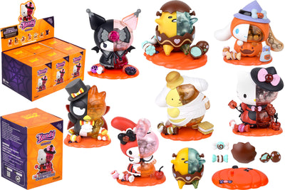 4″ HK Blindpack - Spooky Fun