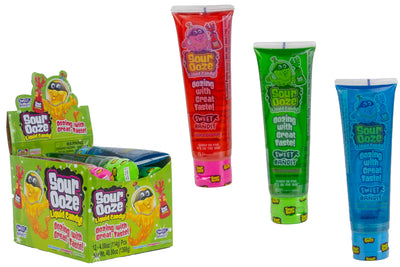 Sour Ooze Candy