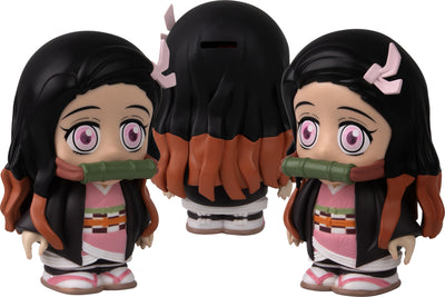 9.5″ Figural Bank - Demon Slayer Nezuko