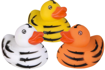 2″ Animal Stripe Ducks