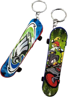 3″ Finger Board Keychain