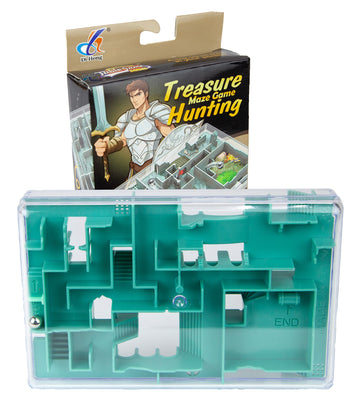 6″ Treasure Hunting Maze Game