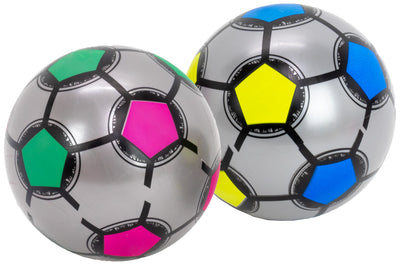 5″ Vinyl Soccer Ball (2 Color)