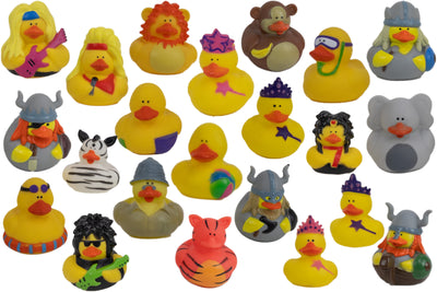 2.5″ Rubber Duck 2026 26 Piece Assortment B