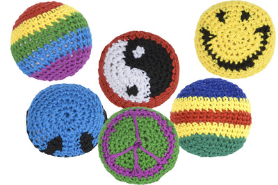 2″ Knitted Kickball Mix *Closeout Special*