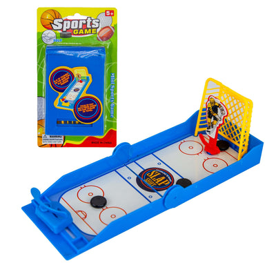 8″ Hockey Folding Game