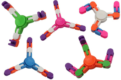 3″ Triple Leg Finger Gyro