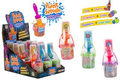 Paint Splash Candy