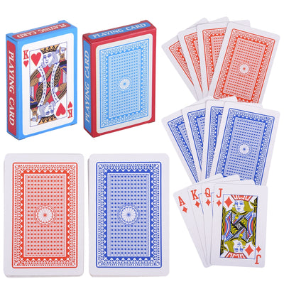 3.5″ Standard Size Playing Cards