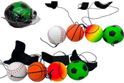 2.5″ Wrist Come-Back Ball