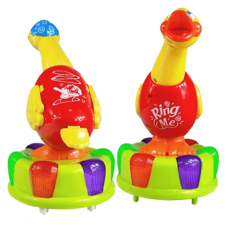 FREE 12″ Ring-A-Duck Game