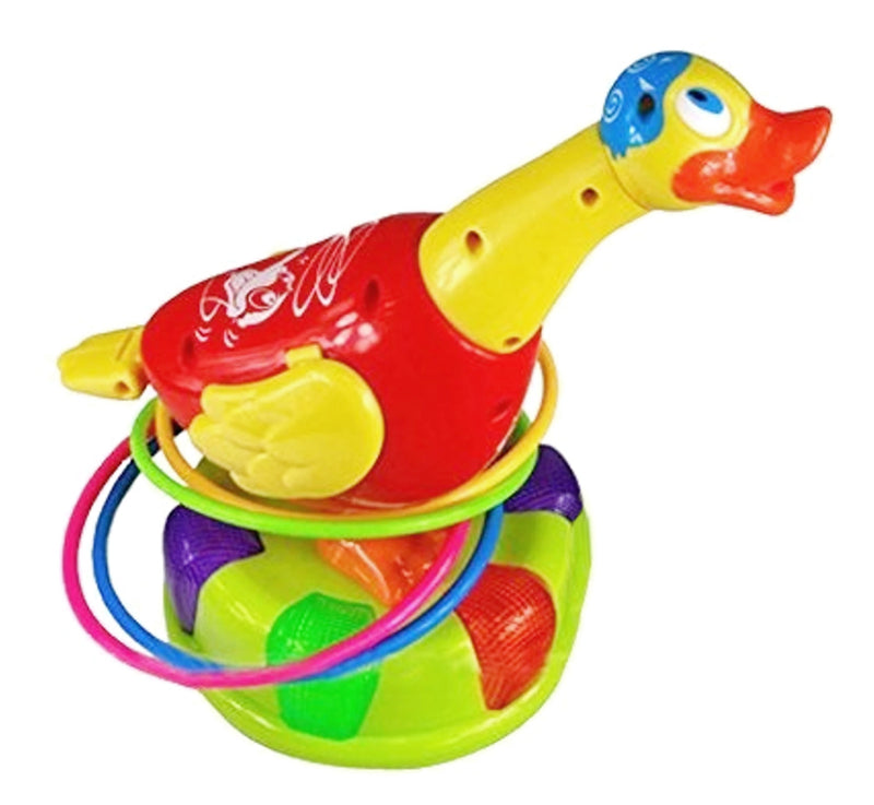 FREE 12″ Ring-A-Duck Game
