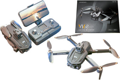 14″ HD Camera Foldable Drone