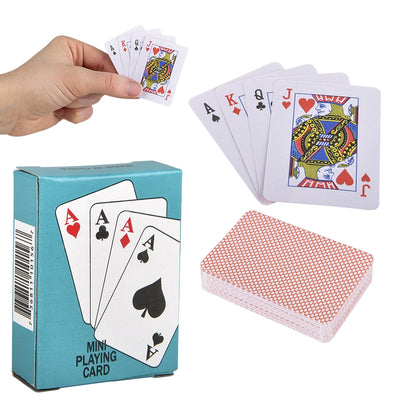 2.25″ Mini Playing Cards