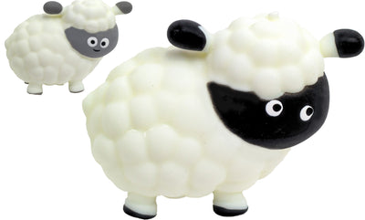 2.75″ Squishy Sheep