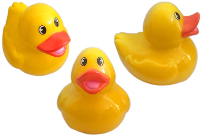 6″ Original Yellow Duckies
