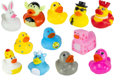 2.5″ Rubber Ducks 2025