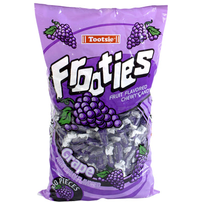 Frooties Grape (360 Pieces Per Bag)