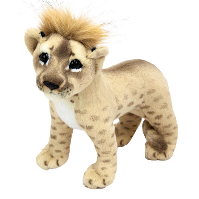 10″ Baby Standing Lion