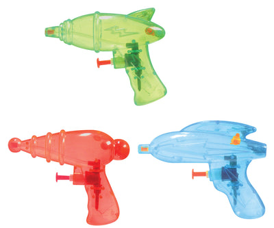 5″ Space Water Shooter