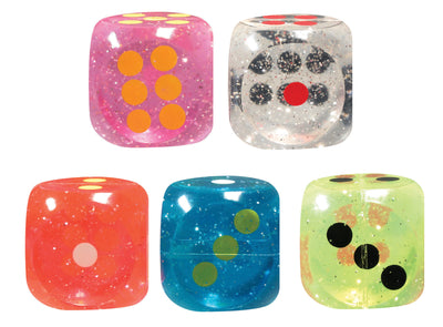 40mm Hi-Bounce - Dice Ball *Closeout Special*