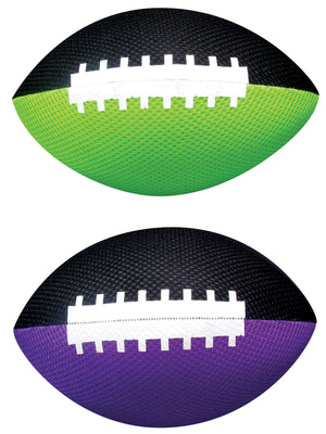 9″ Double Layer Mesh Football