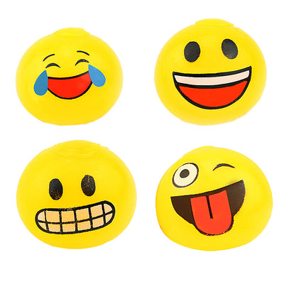 2″ Emoji Squish Ball