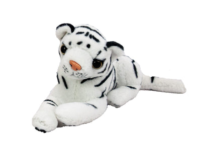 6.5″ Lying White Tiger