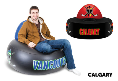 40″ Calgary Hockey Chair *Closeout Special*