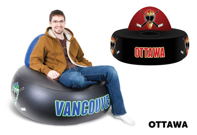 40″ Ottawa Hockey Chair *Closeout Special*