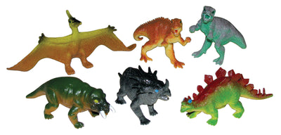 5.5″ Assortment Dinosaurs
